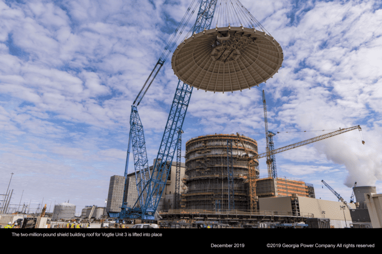 NRC’s imposition of Aircraft Impact rule played a major role in Vogtle project delays and VC Summer failure