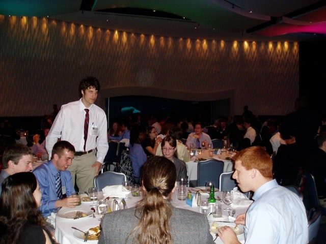 ANS Student Conference Closing Dinner