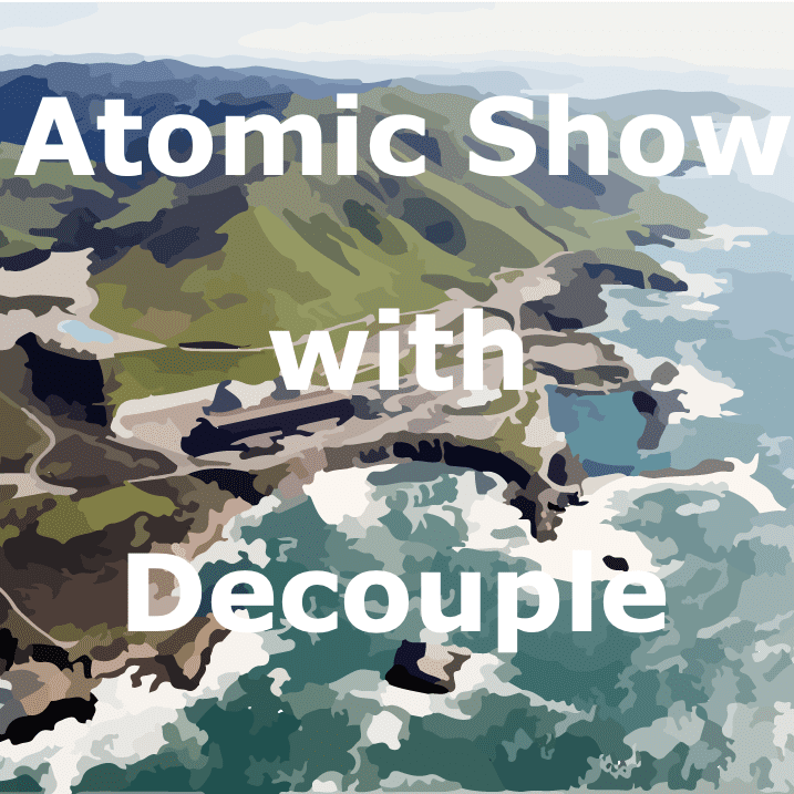 Atomic Show #299 – Dr. Chris Keefer, C4NE