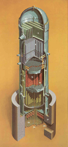 BWR/6 Reactor Assembly