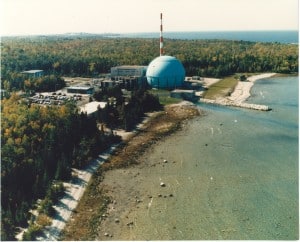 Big Rock Point Nuclear Power Plant (NRC photo)