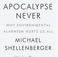 Atomic Show #279 – Michael Shellenberger talks about Apocalypse Never