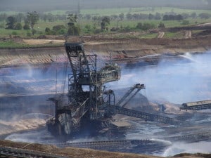 Open Cut Coal Mine