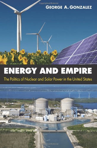 Atomic Show #235 – Energy and Empire by George Gonzales