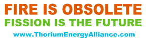 Fission Fans Should Unite - Target Of Interest Is Fossil Fuel Market Share 2