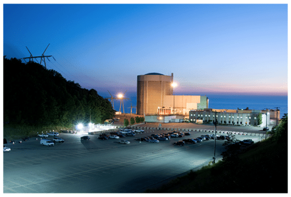 Palisades Nuclear Plant Will Continue Operating Through 2022; Neighbors Ecstatic 2