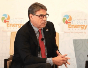 Perry Acts To Prevent Predatory Pricing From Pushing Nuclear And Coal Competition Out Of Market. FERC To Value Resiliency And Pipeline Independence 1