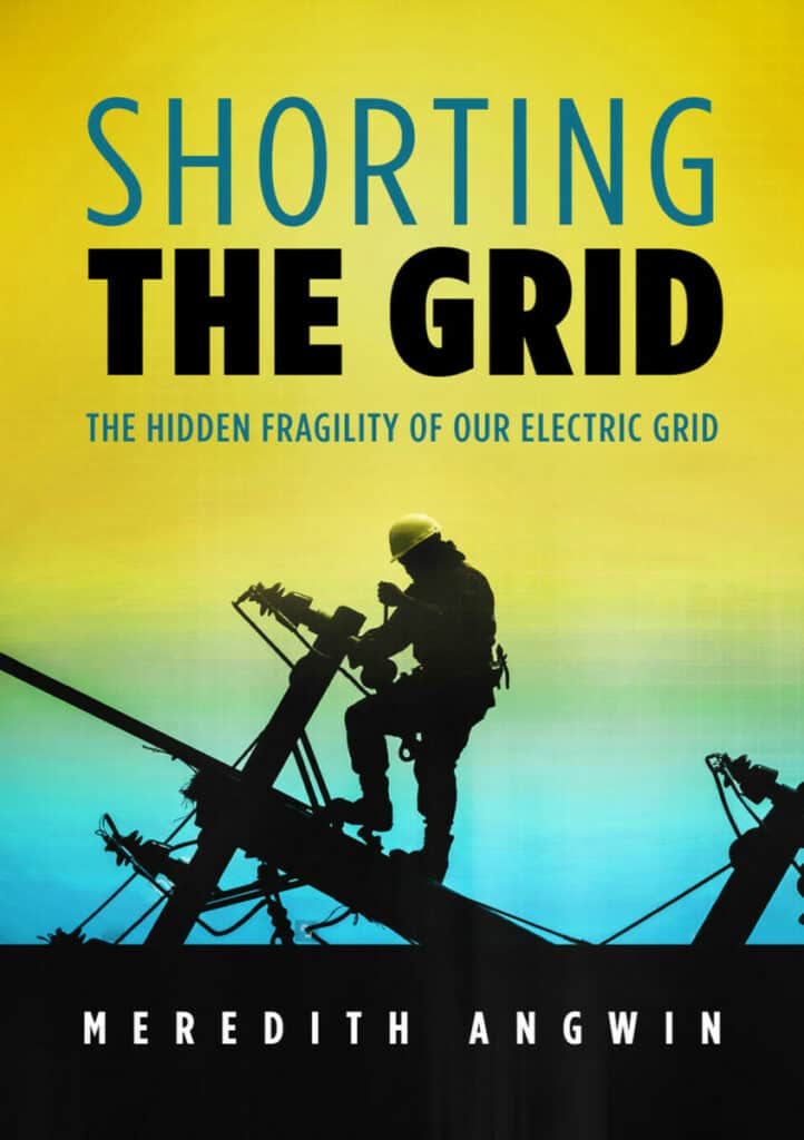 Atomic Show #284 - Meredith Angwin, Author of Shorting the Grid: The Hidden Fragility of Our Electric Grid 2